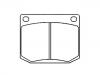 剎車片 Brake Pad Set:40 04 123