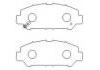 剎車片 Brake Pad:04465-BZ600