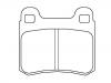 剎車(chē)片 Brake Pad Set:000 420 98 20