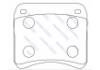 剎車(chē)片 Brake Pad:D64