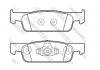 剎車(chē)片 Brake Pad:D1830