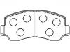剎車片 Brake Pad Set:MB 407 216
